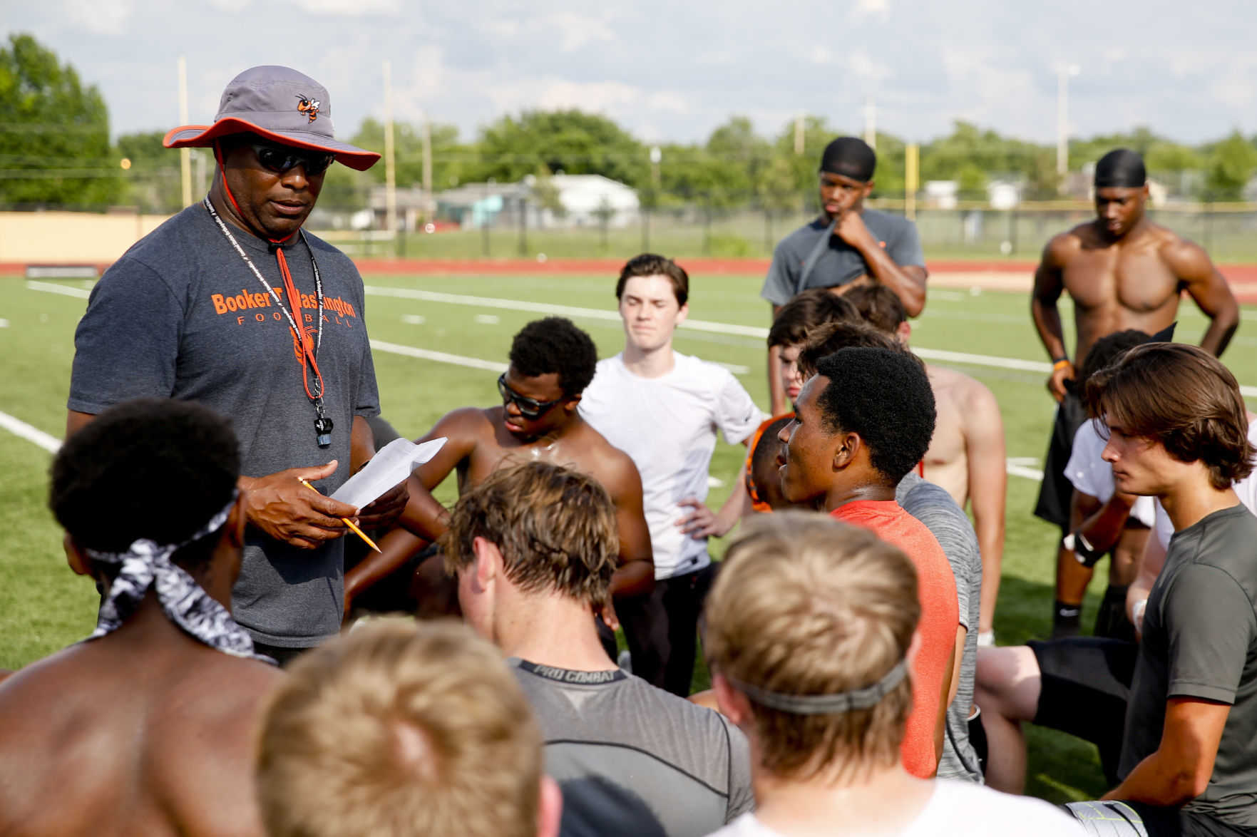 Several TPS head coaches entering fourth season